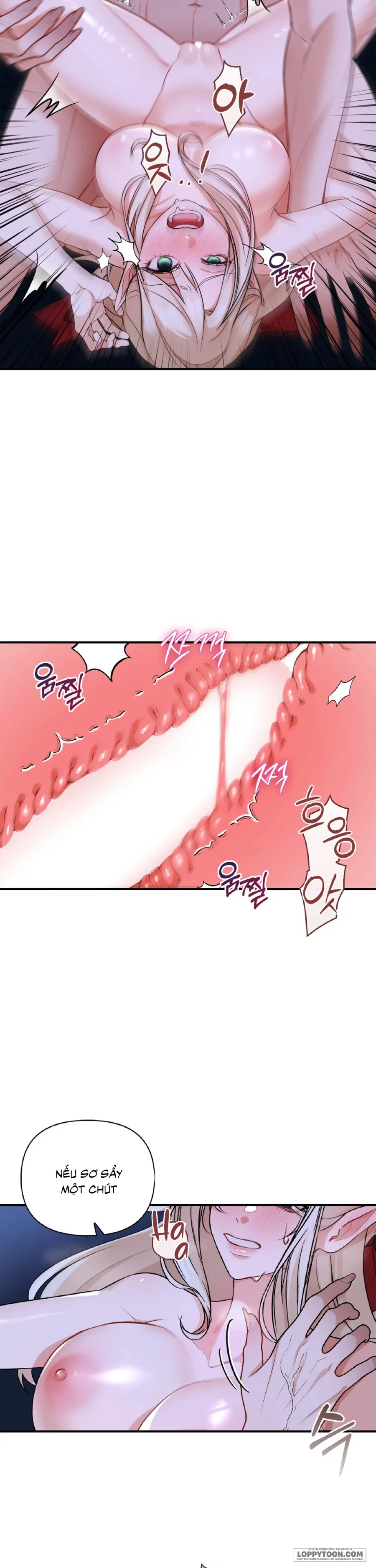 Ma Vương, Anh Hùng Và Khúc Tình Ca Chap 6 - 🔞🔞🔞 - trang 18