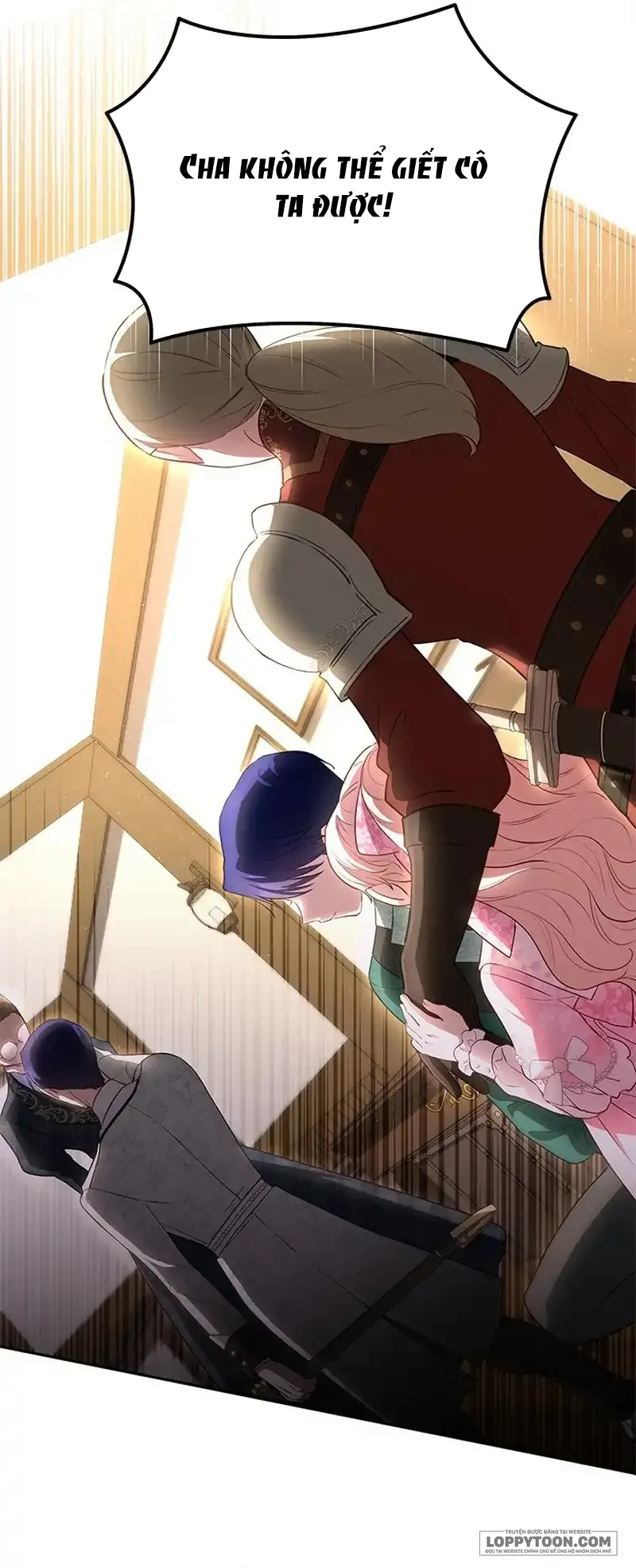 Đã Từ Chối Sủng Ái Rồi Mà Sao Còn Ám Ảnh Thế? Chap 21 - trang 17