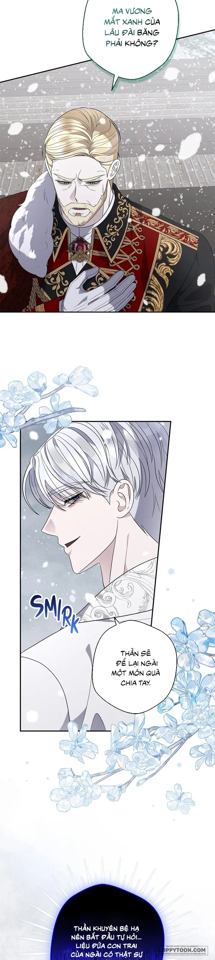 Dụ Hoặc Chap 37 - trang 15