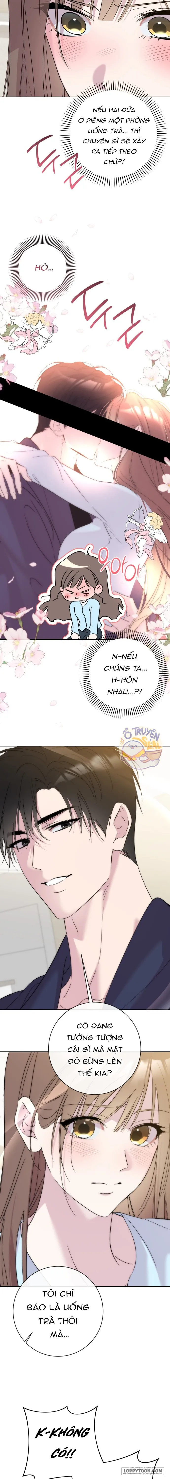 Tình Yêu Bắt Đầu Từ Việc Nuôi Dạy Con Cái Chap 18 - trang 15