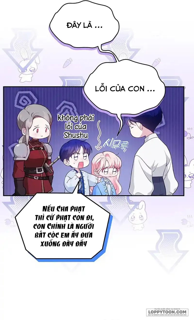 Đã Từ Chối Sủng Ái Rồi Mà Sao Còn Ám Ảnh Thế? Chap 19 - trang 12