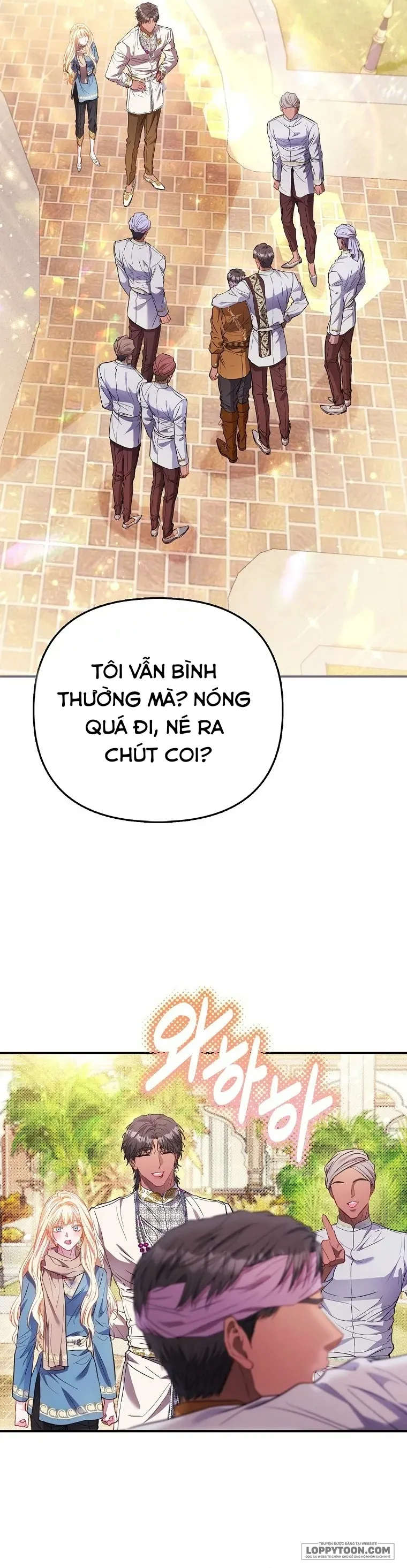 Nàng Công Chúa Của Mọi Người Chap 81 - trang 38