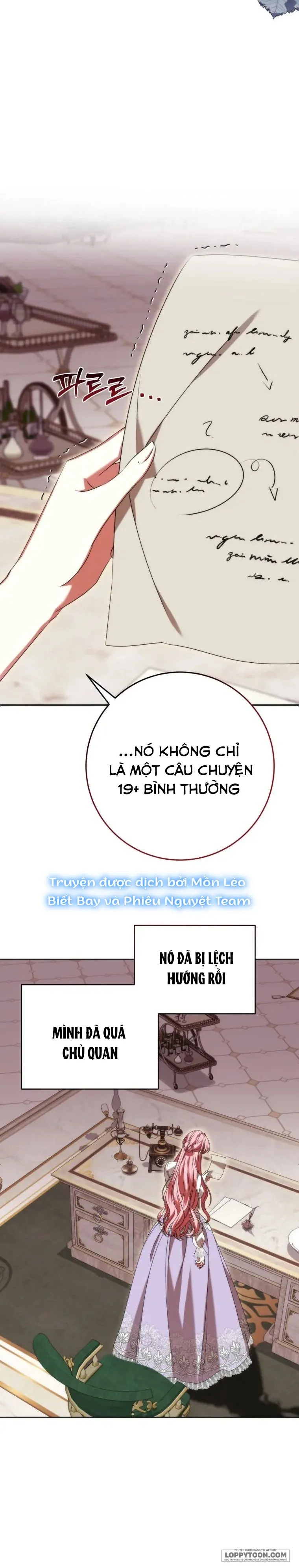 Tôi Gặp Nam Chính Trong Tù Chap 36 - trang 20