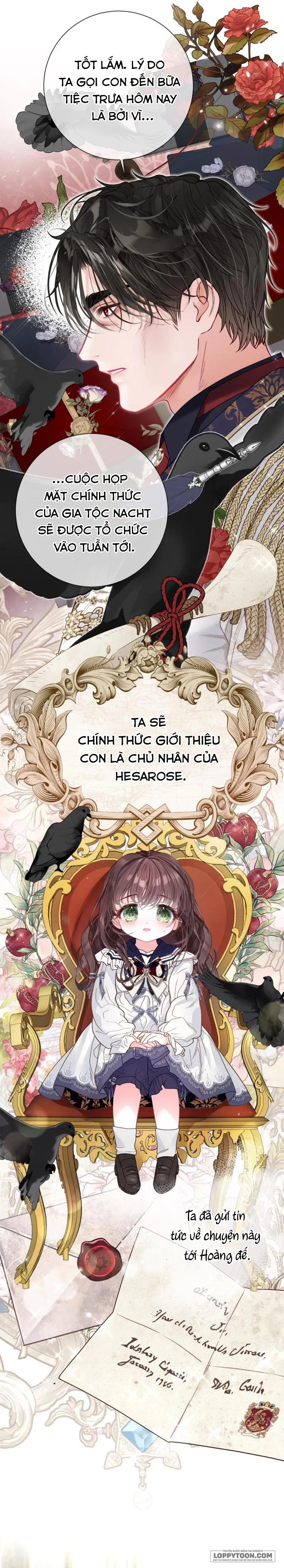 Một Thế Giới Không Có Chị Gái Mà Ai Cũng Yêu Chap 36 - trang 4