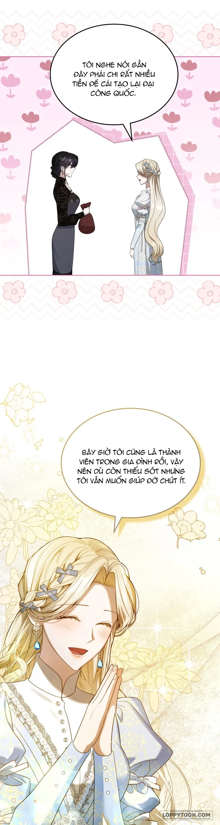 Nam Chính Quái Vật Sống Dưới Giường Tôi Chap 48 - trang 26