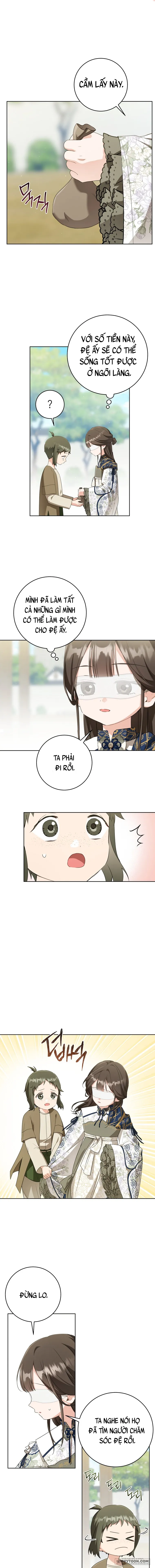Trở Thành Cô Cháu Gái Bị Khinh Miệt Của Nhà Quyền Quý Chap 40 - trang 5
