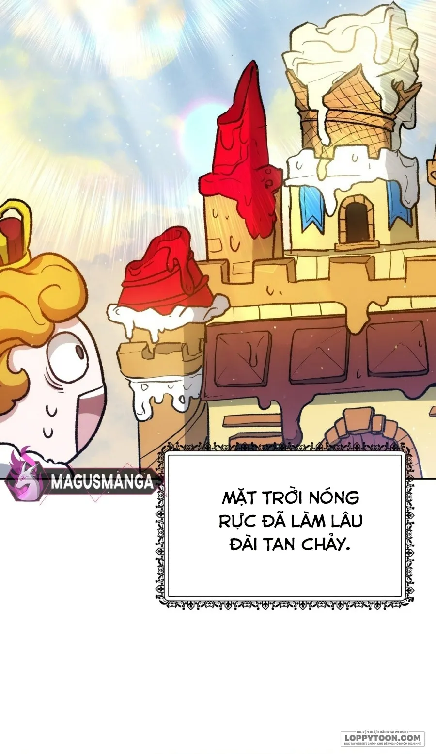 Dù Là Mẹ Kế Nhưng Tôi Thoát Khỏi Cái Chết Rất Dễ Dàng Chap 28 - trang 48