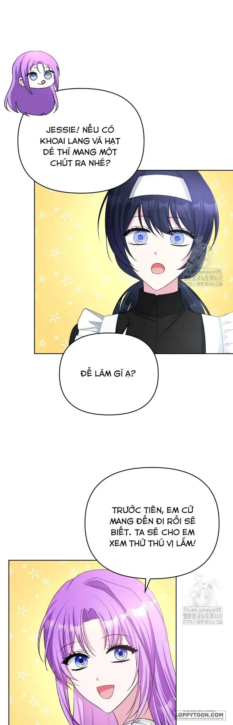 Chiếc Túi Bí Mật Của Quý Cô Xấu Xí Chap 66 - trang 37