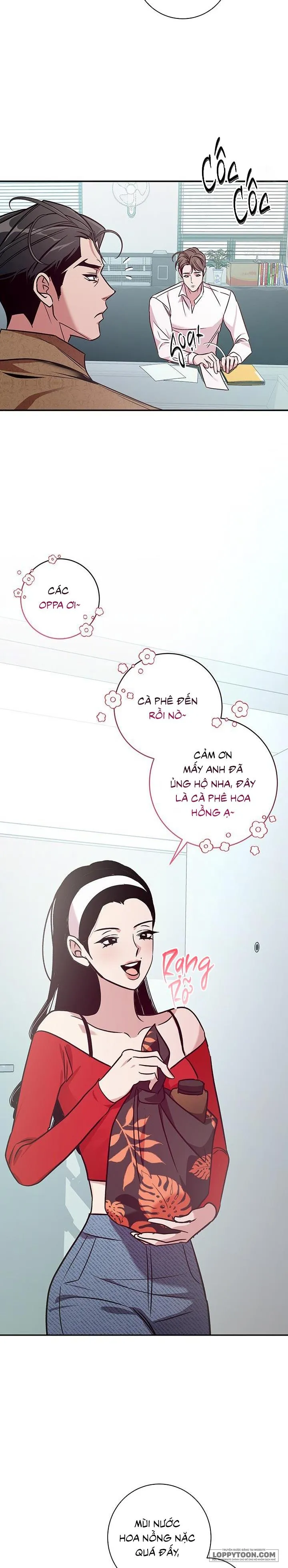 Đừng Bảo Đây Là Nàng Tiên Ốc Nhé?! Chap 3 - trang 6