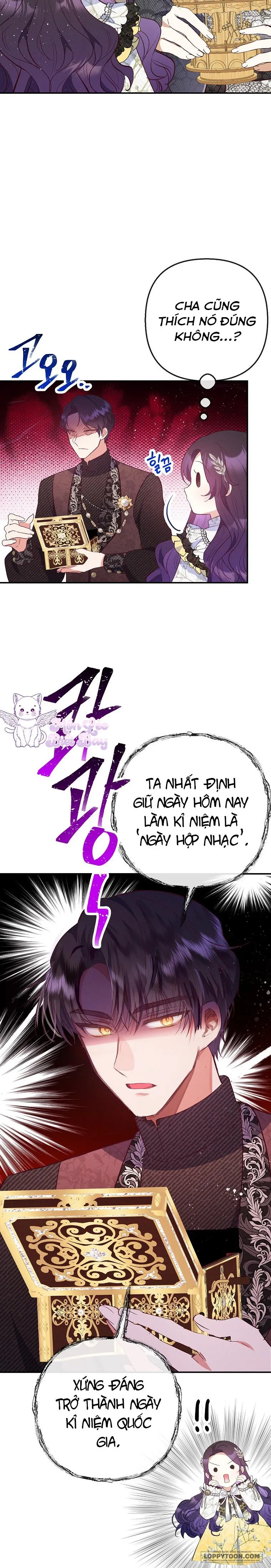 Con Gái Cưng Của Quỷ Chap 66 - trang 4