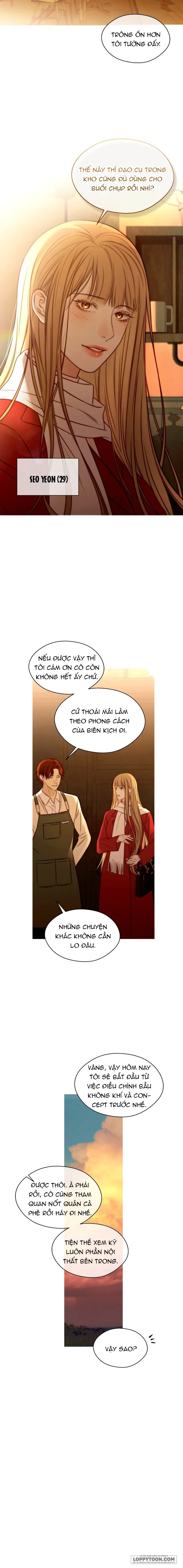 Đêm Ở Ngã Rẽ Chap 1 - trang 29