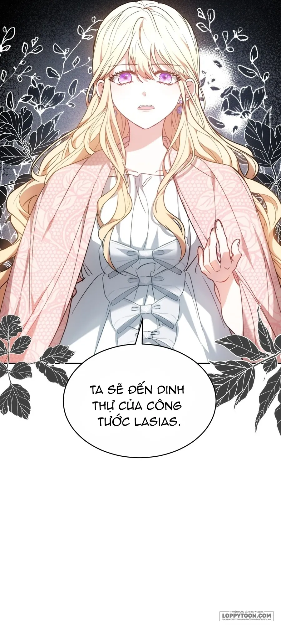 Dù Là Mẹ Kế Nhưng Tôi Thoát Khỏi Cái Chết Rất Dễ Dàng Chap 3 - trang 55