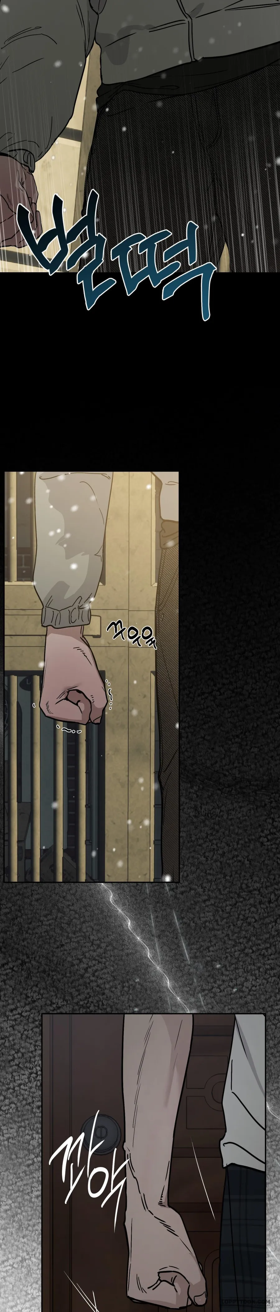 [KHÔNG CHE] Ẩn Tình Nơi Vườn Cây Ăn Quả Chap 9 - trang 44