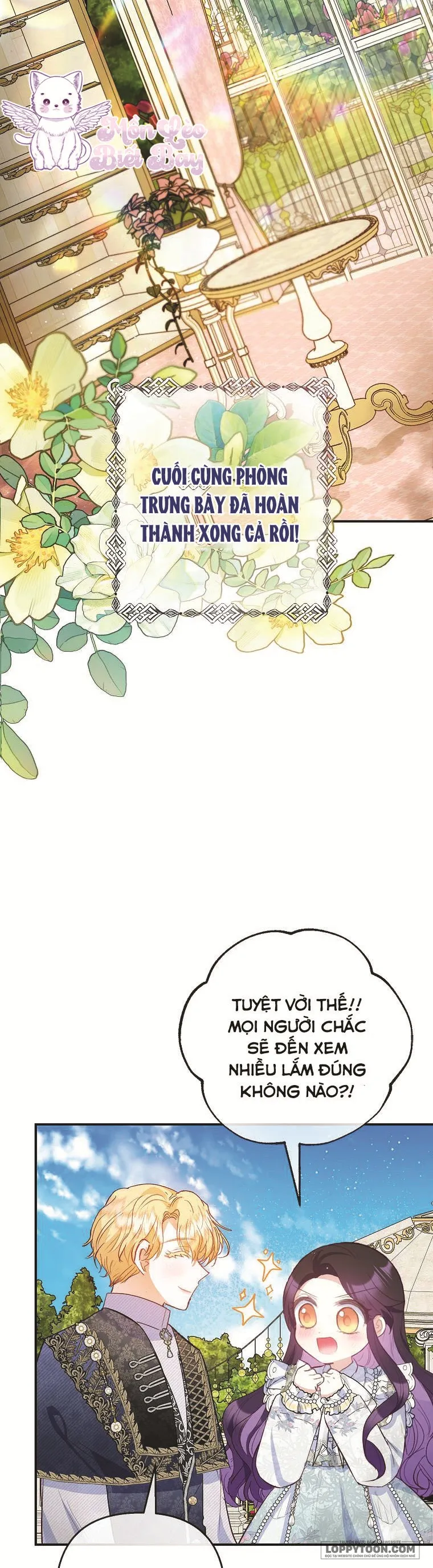 Con Gái Cưng Của Quỷ Chap 59 - trang 22