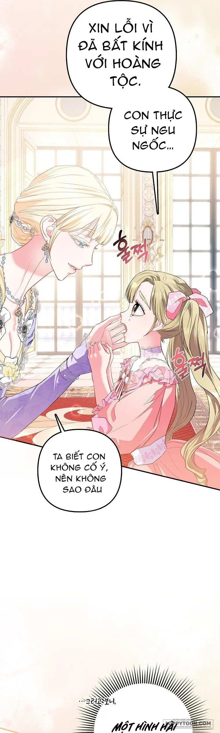 Nàng Công Chúa Của Mọi Người Chap 15 - trang 35