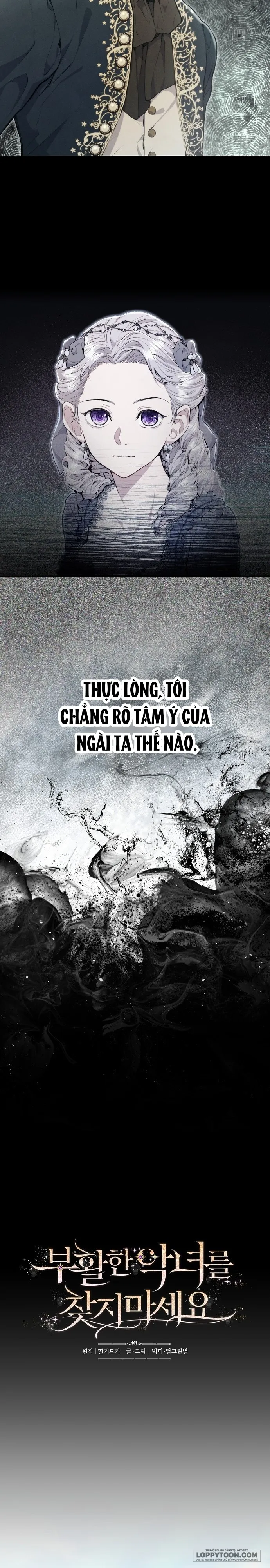 Đừng Tìm Kiếm Ác Nữ Đã Hồi Sinh Chap 2 - trang 3