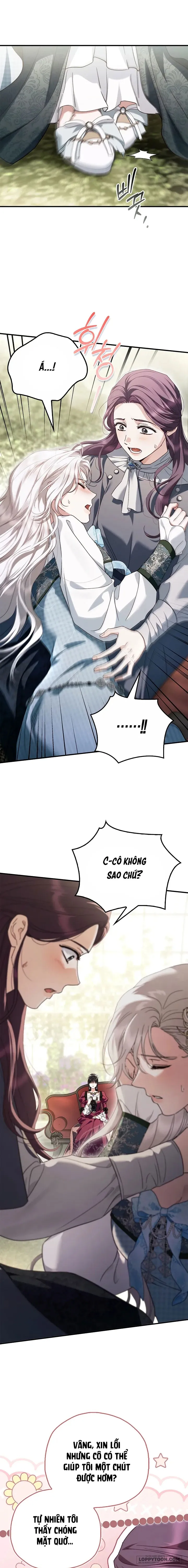 Nhưng Rõ Ràng Chồng Tôi Là Thánh Kỵ Sĩ Mà? Chap 21 - trang 22