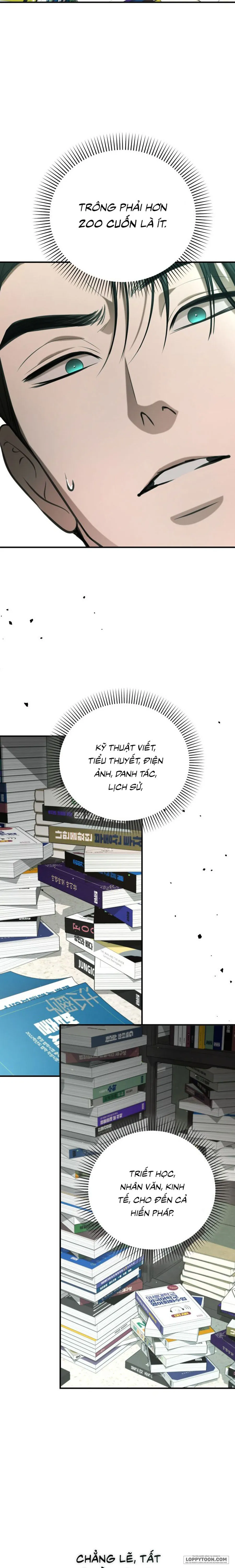 Tiêu Bản Chap 13 - trang 14