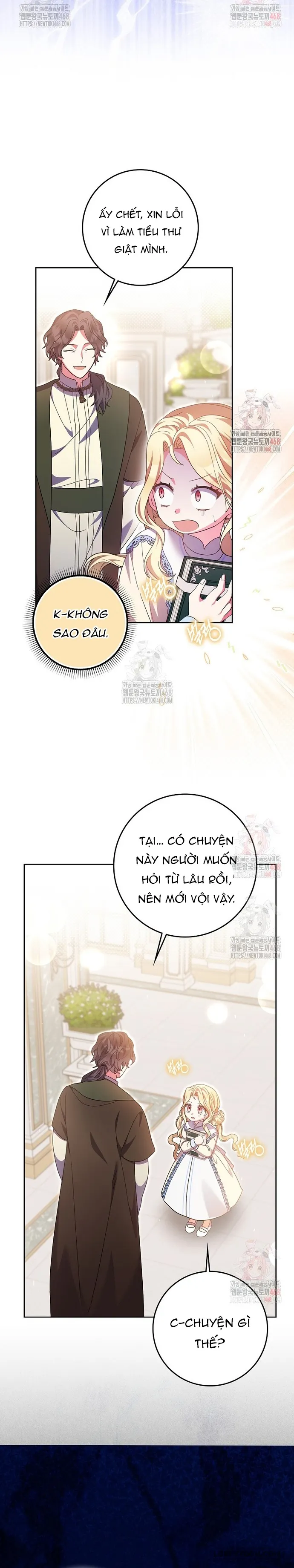 Tôi Không Thuộc Về Nơi Này Chap 40 - trang 37