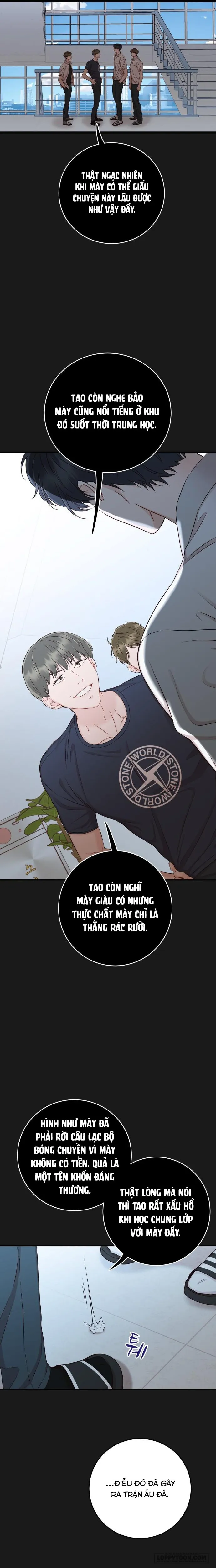 Người Một Nhà Chap 21 - trang 2