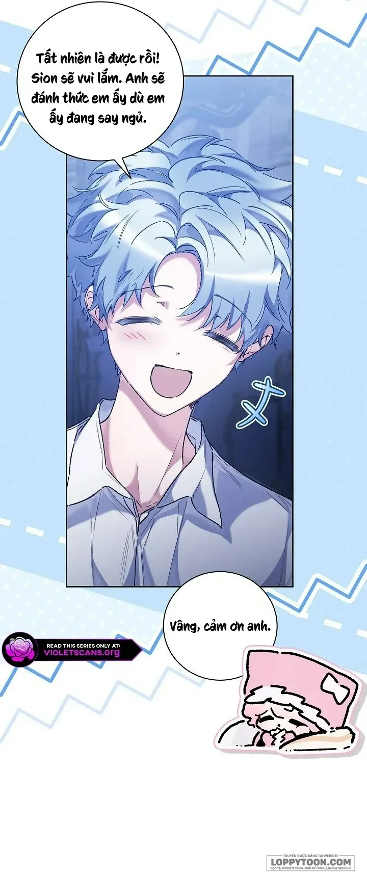 Papa Là Kẻ Thù Kiếp Trước Của Tôi? Chap 65 - trang 19