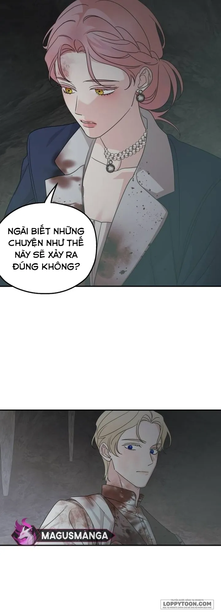 Gia Đình Chồng Quá Ám Ảnh Bởi Tôi Chap 116 - trang 78