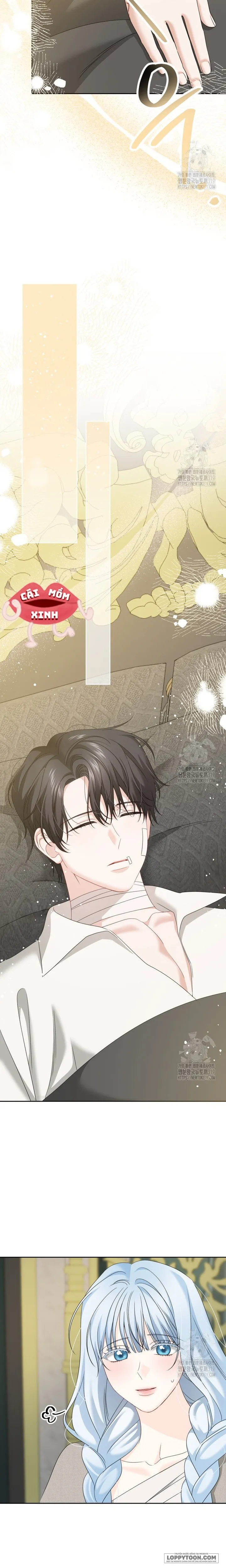 Khi Bị Nam Chính Ám Ảnh Biến Tôi Thành Nữ Chính Chap 9 - trang 8