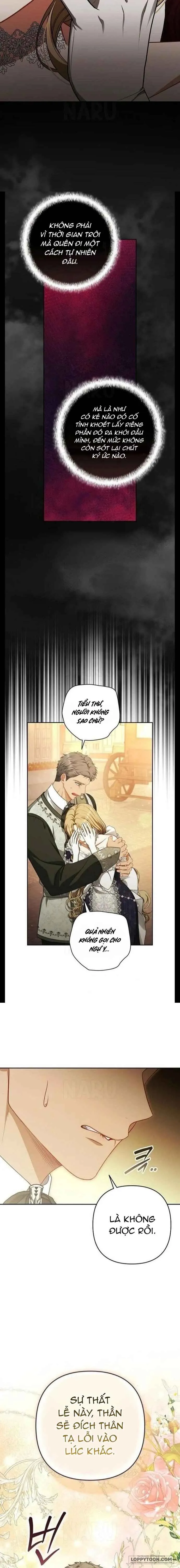 Tôi Đã Xem Một Vở Kịch Chap 26 - trang 19