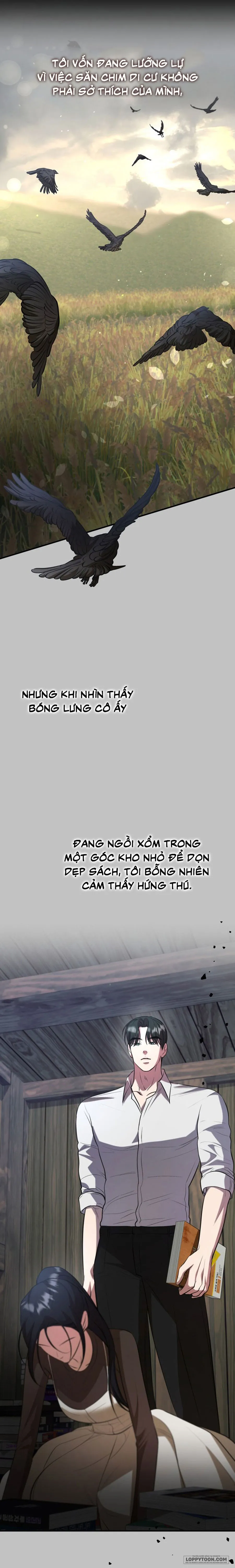 Tiêu Bản Chap 15 - trang 24