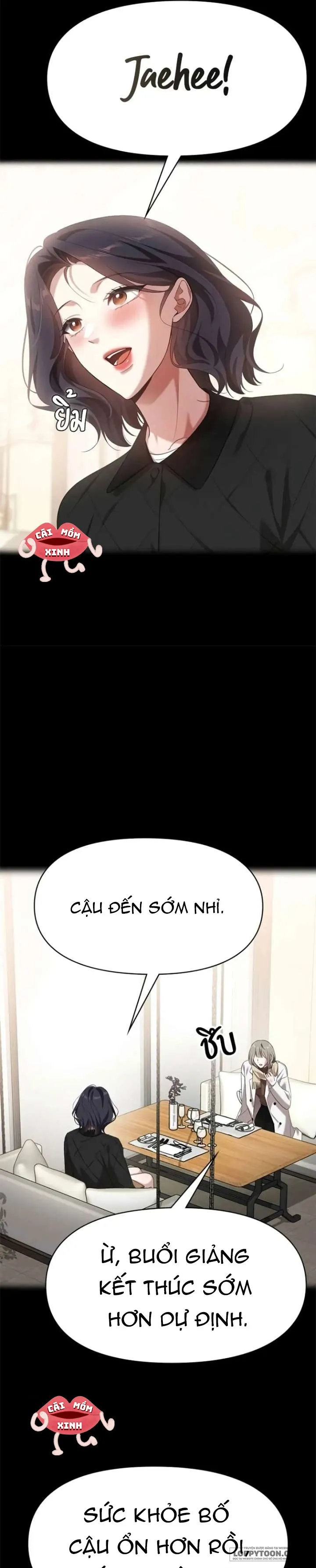 Vị Khách Trong Đêm Chap 35 - trang 23