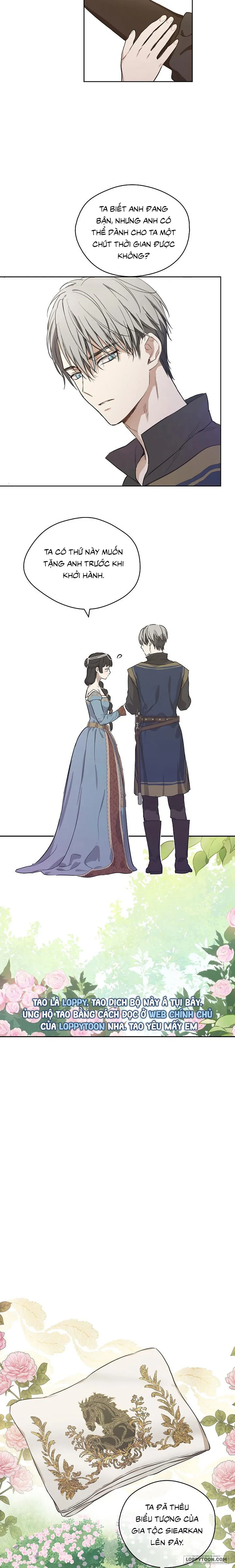 Cánh Đồng Bị Lãng Quên Chap 11 - trang 13