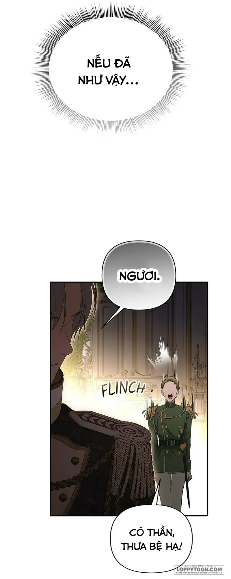 Presepe Bên Ngoài Chiếc Lồng Chap 29 - trang 38