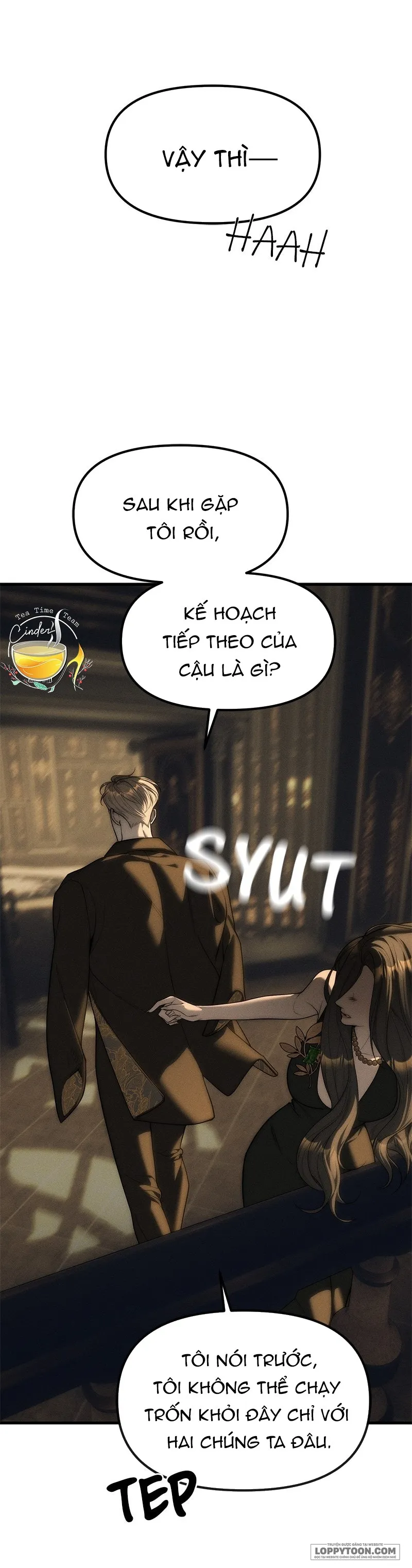 Xâm Nhập Trường Trung Học Tài Phiệt Chap 96 - trang 75