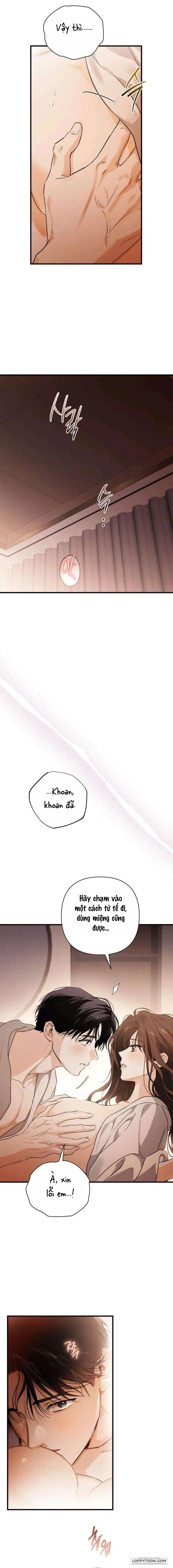 [18+] Kích Hoạt Chế Độ Trai Hư! Chap 4 - trang 11