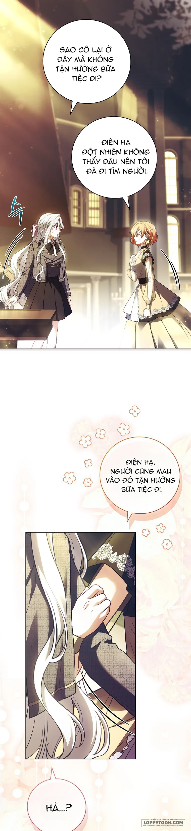 Cha Nào Con Nấy Chap 32 - trang 13