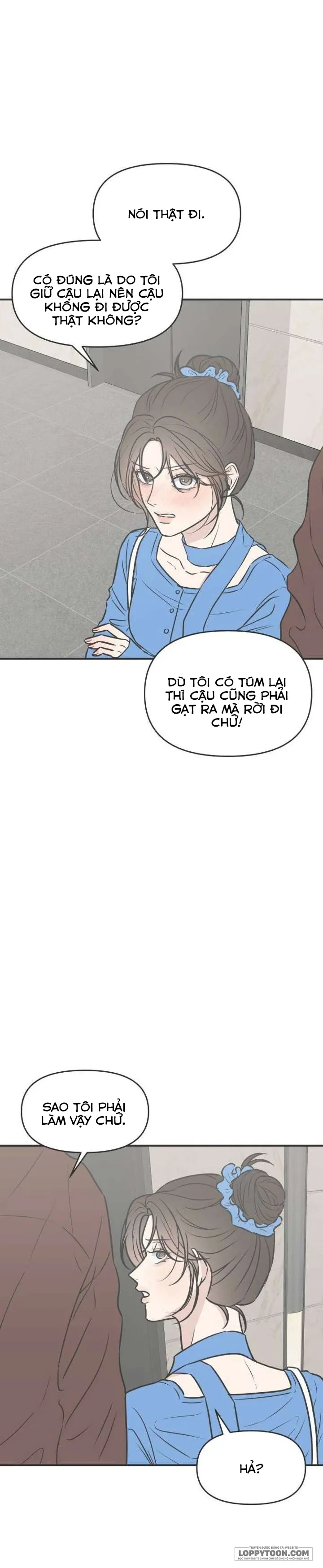 Scandal Bảo Vệ Hôn Nhân Chap 6 - trang 19
