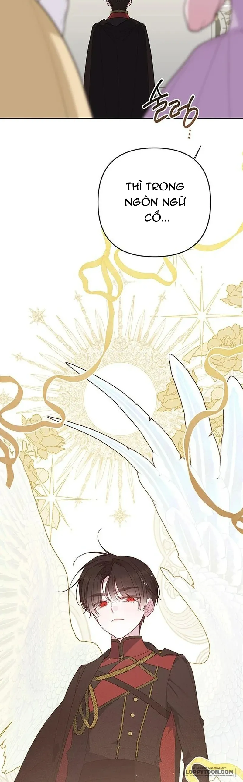 Bạo Chúa Bé Con Chap 102 - trang 35