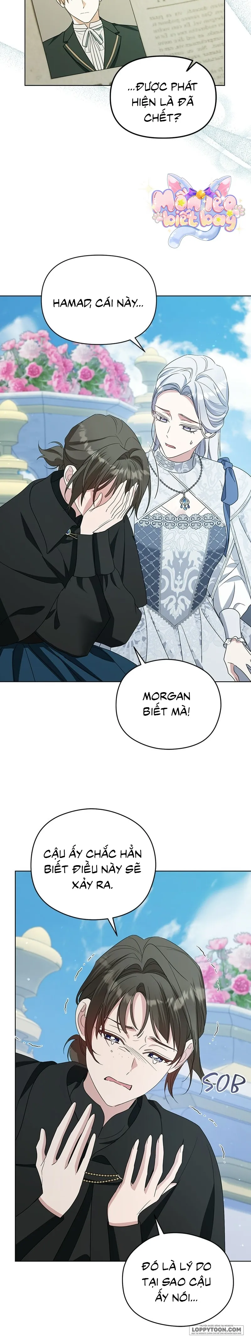 Trở Thành Con Gái Nuôi Của Gia Tộc Sát Thủ Chap 102 - trang 17