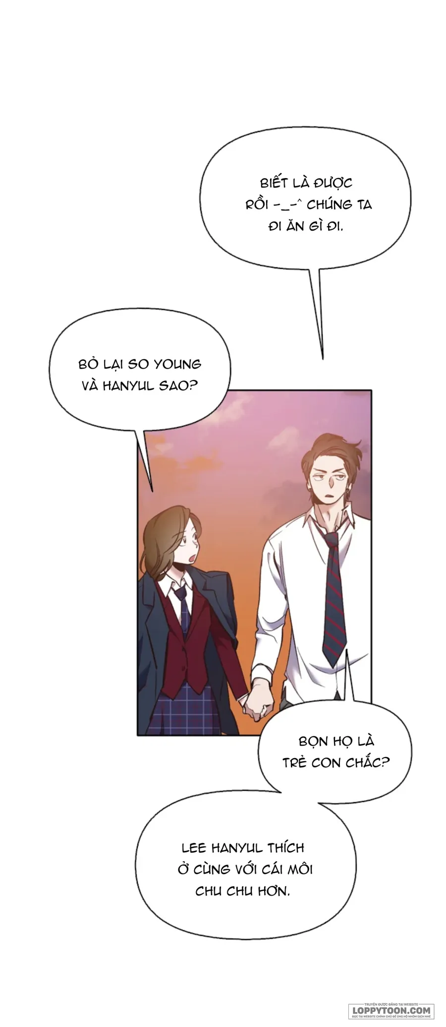 Thanh Xuân Của Chúng Ta Chap 52 - trang 57