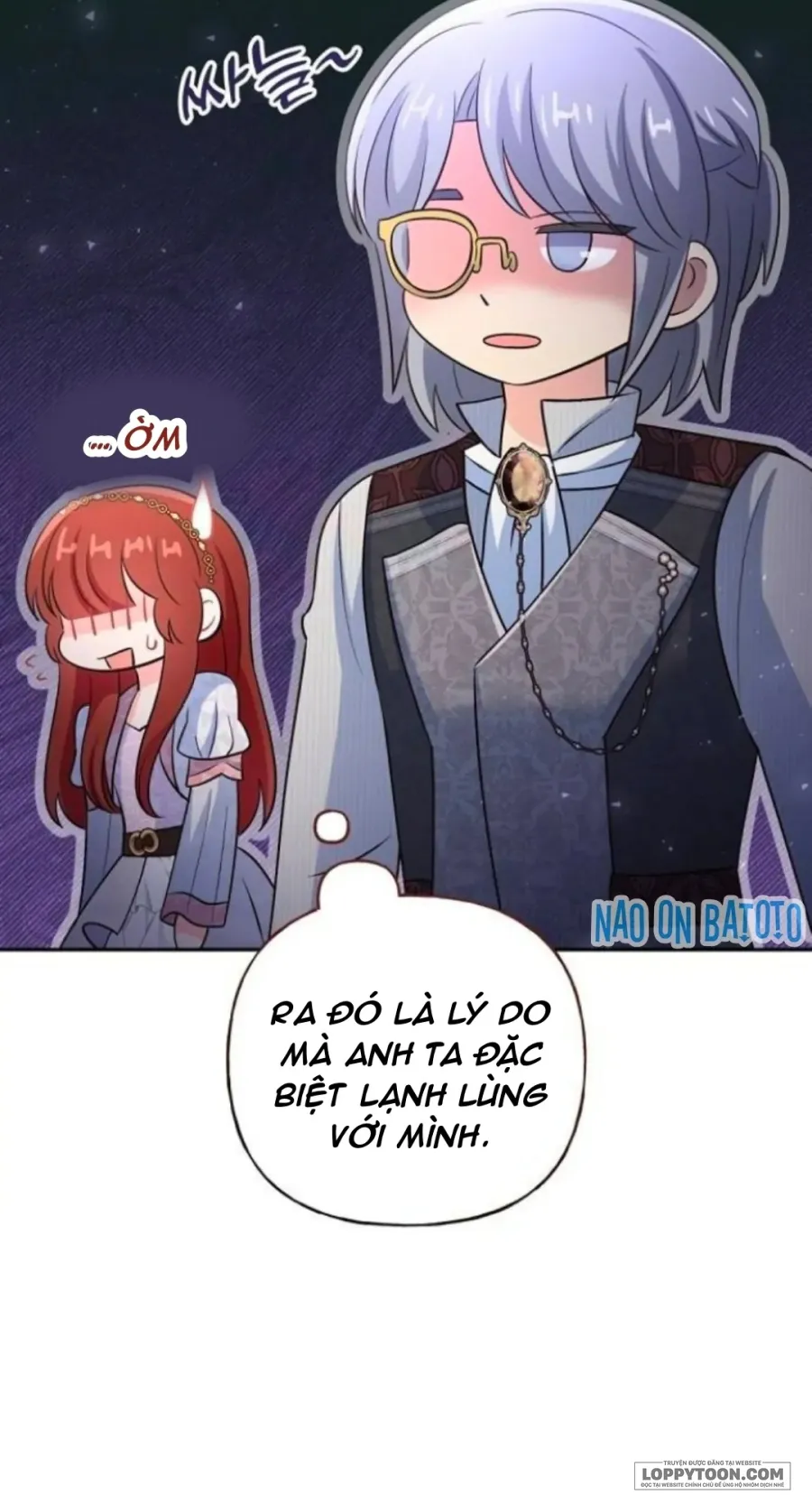 Hầu Gái Không Thích Nuôi Dạy Trẻ Nhỏ Chap 33 - trang 58