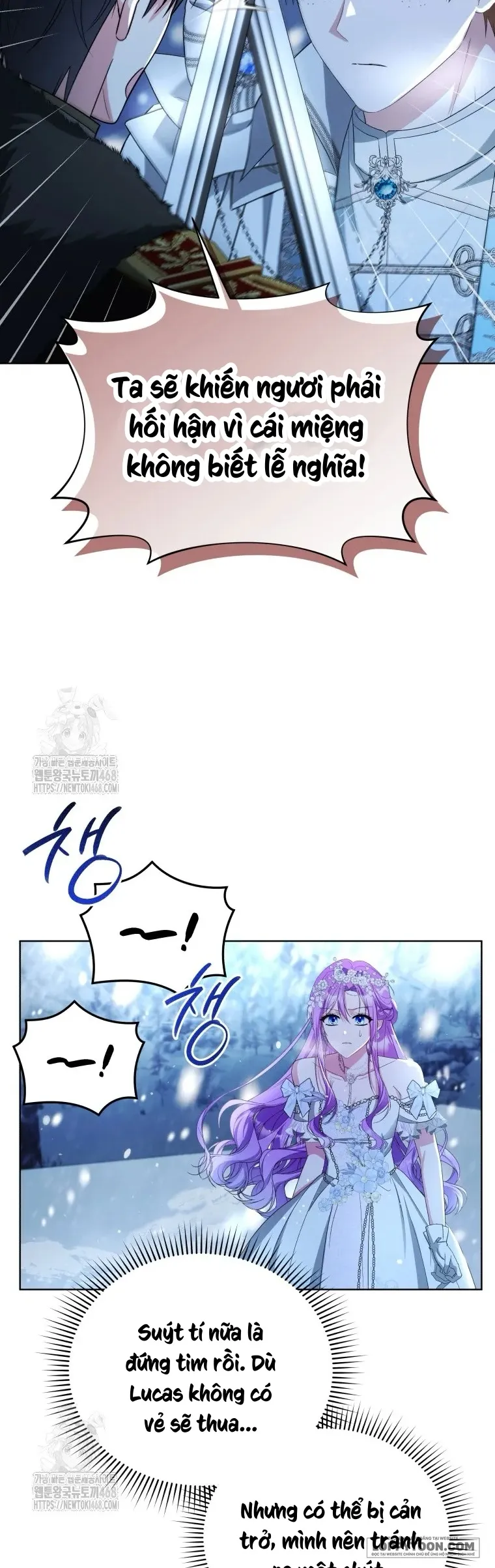 Chiếc Túi Bí Mật Của Quý Cô Xấu Xí Chap 73 - trang 14