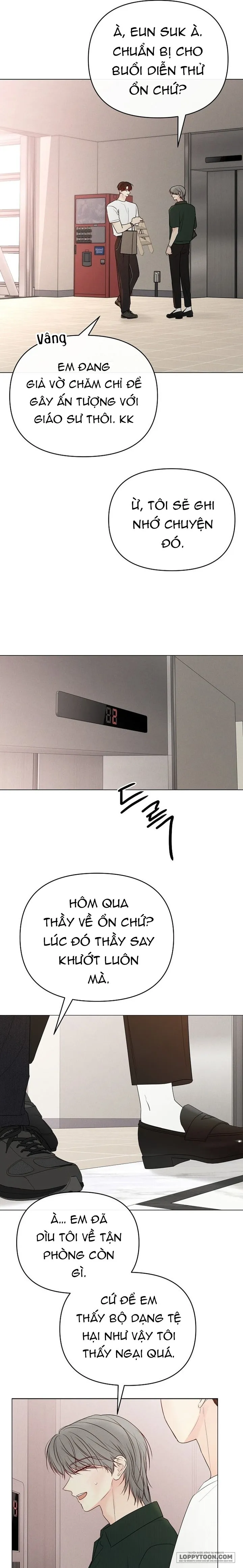 Soái Ca Kiểu Mẫu Chap 55 - trang 23