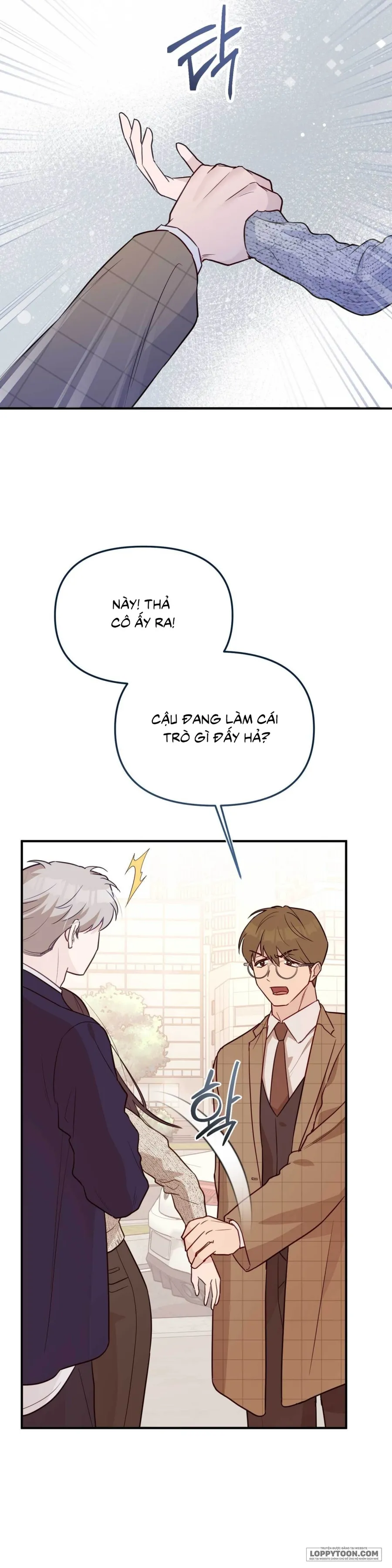 Tôi Nuôi Trai Chỉ Để "Thịt" Chap 22 - H+ - trang 4