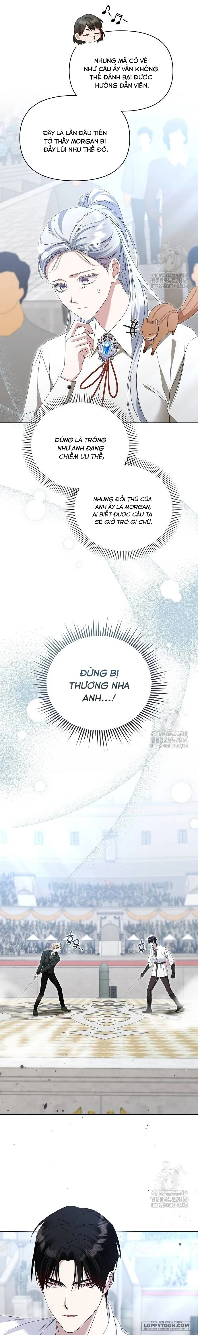 Trở Thành Con Gái Nuôi Của Gia Tộc Sát Thủ Chap 52 - trang 7