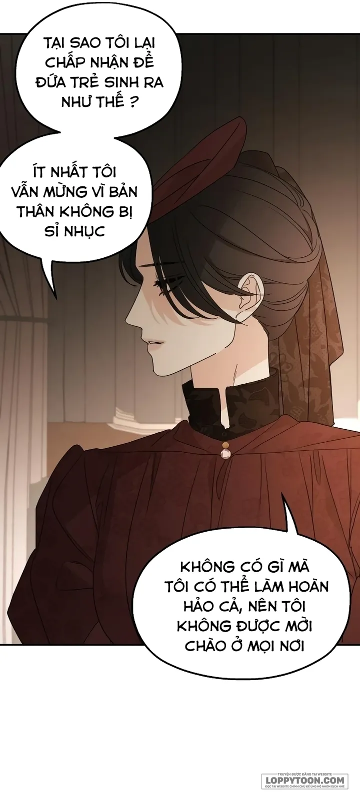 Gia Đình Chồng Quá Ám Ảnh Bởi Tôi Chap 107 - trang 22
