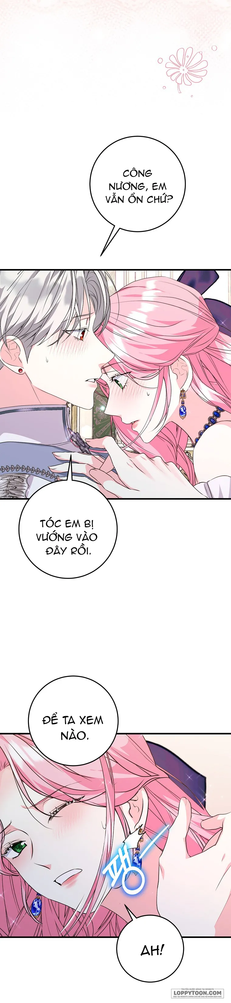 Kẻ Phản Diện Có Thời Hạn Ủng Hộ Tôi Hủy Hôn Chap 64 - trang 2