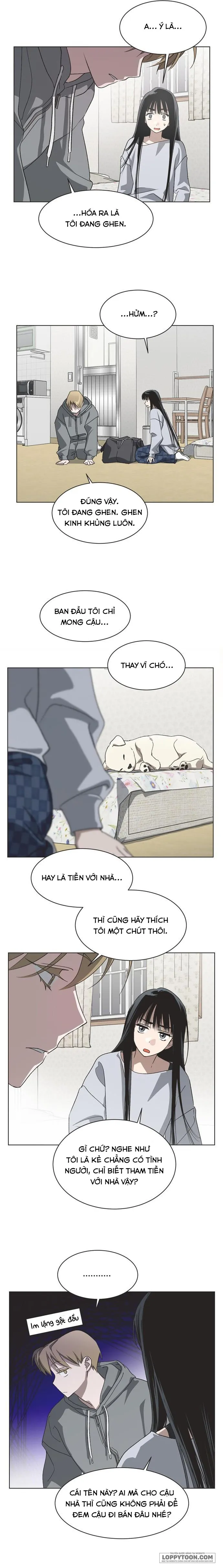 Lọ Lem Không Hoàn Hảo Chap 78 - trang 5