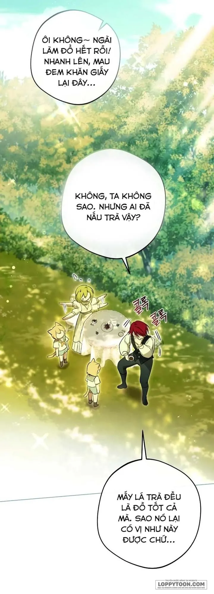 Bạo Chúa Độc Ác Trở Lại Chap 19 - trang 60