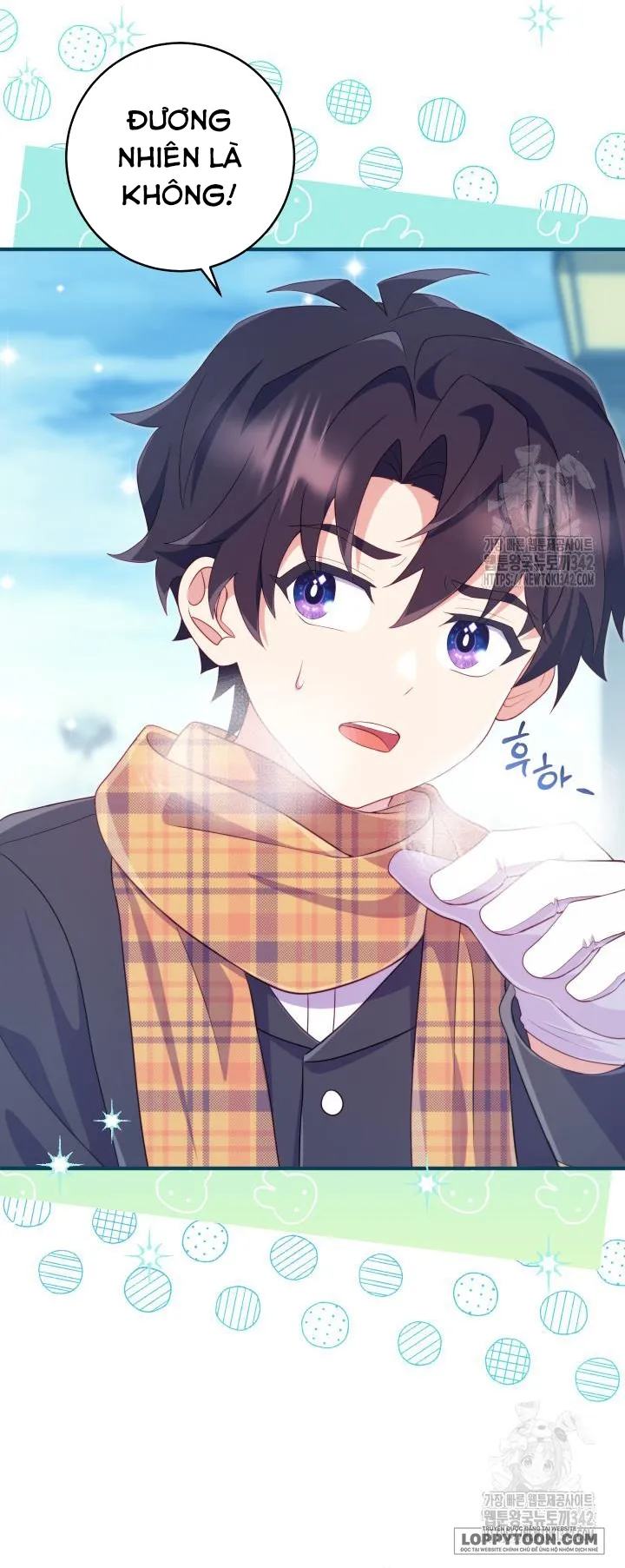 Trở Thành Bạn Thời Thơ Ấu Của Nam Phụ Ám Ảnh Chap 17 - trang 4