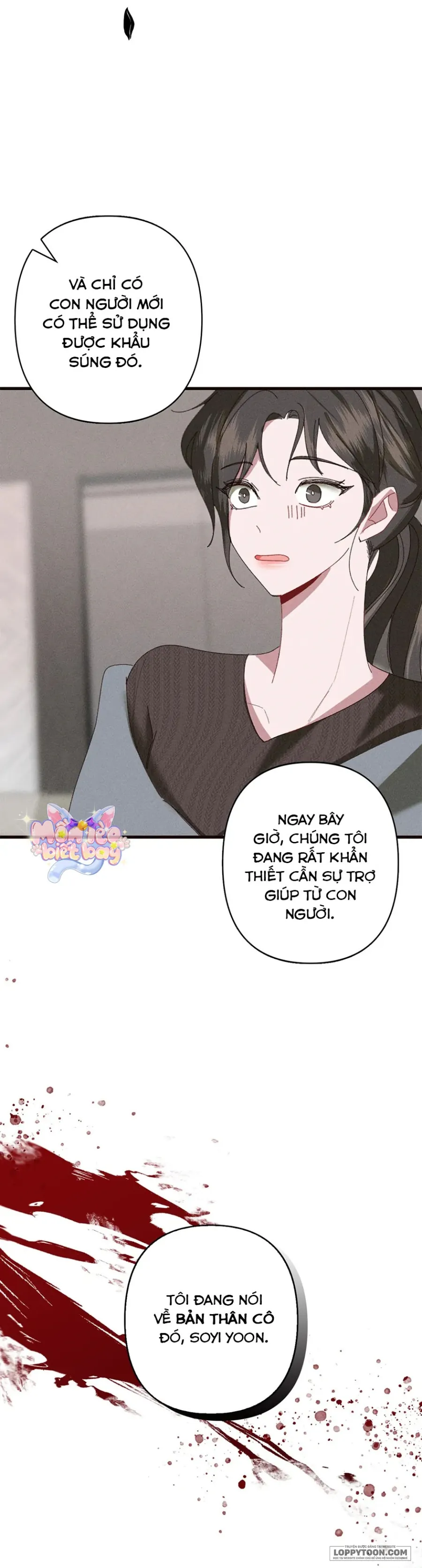 Nụ Hôn Máu Chap 2 - trang 30